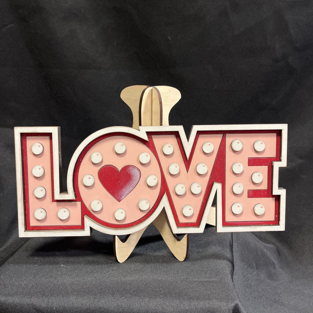 Love Marquee