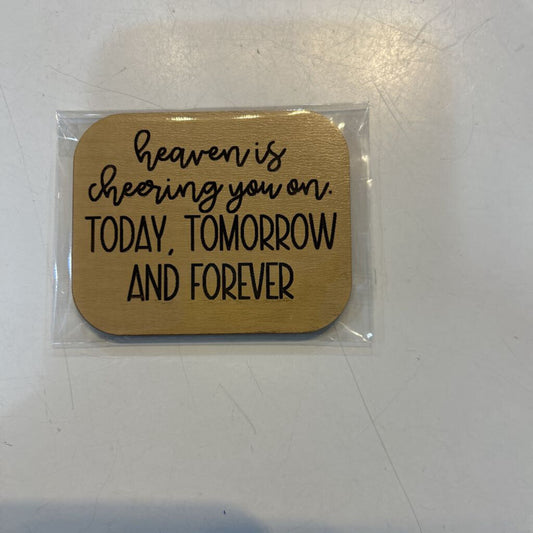Magnet Heaven is Cheering You On
