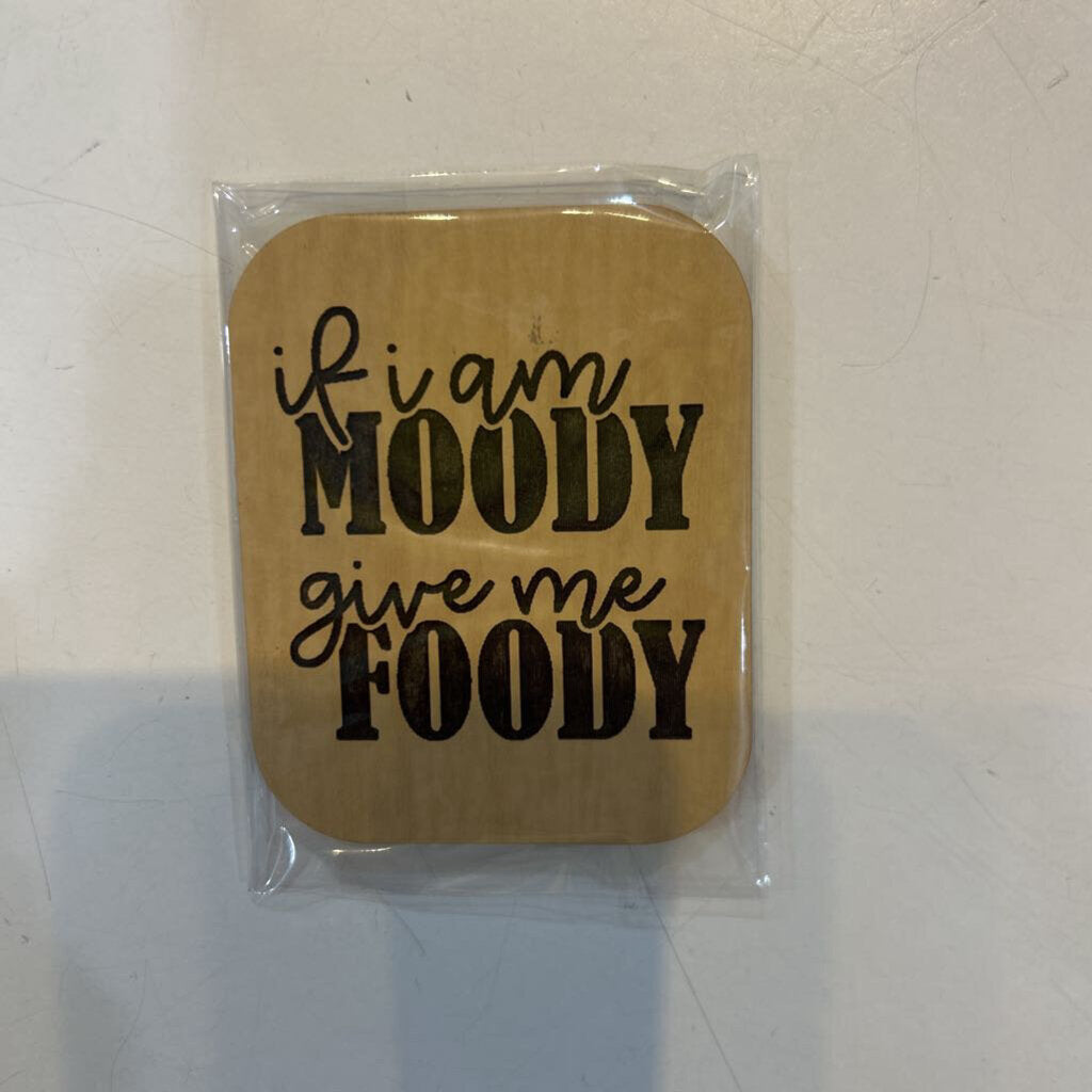 Magnet Moody Foody