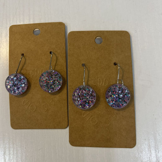 Lavender Dreams Petite Earring