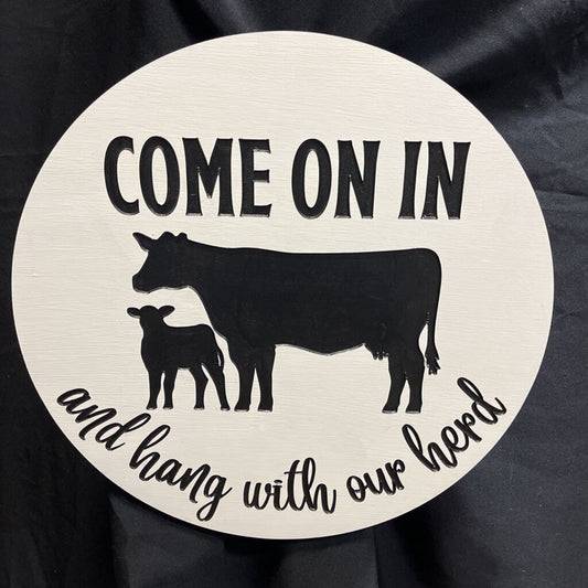 Welcome to the Herd