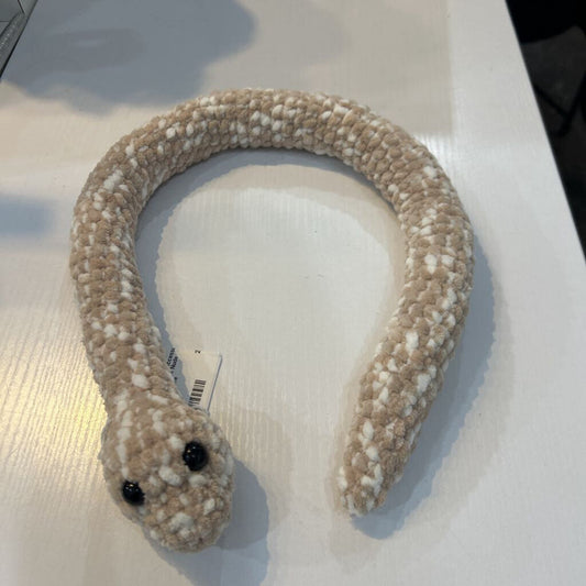 Crochet Nude Snake
