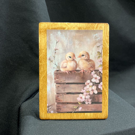 Chicks Crate 5x7