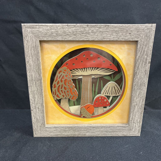 5x5 Br Mushroom 1