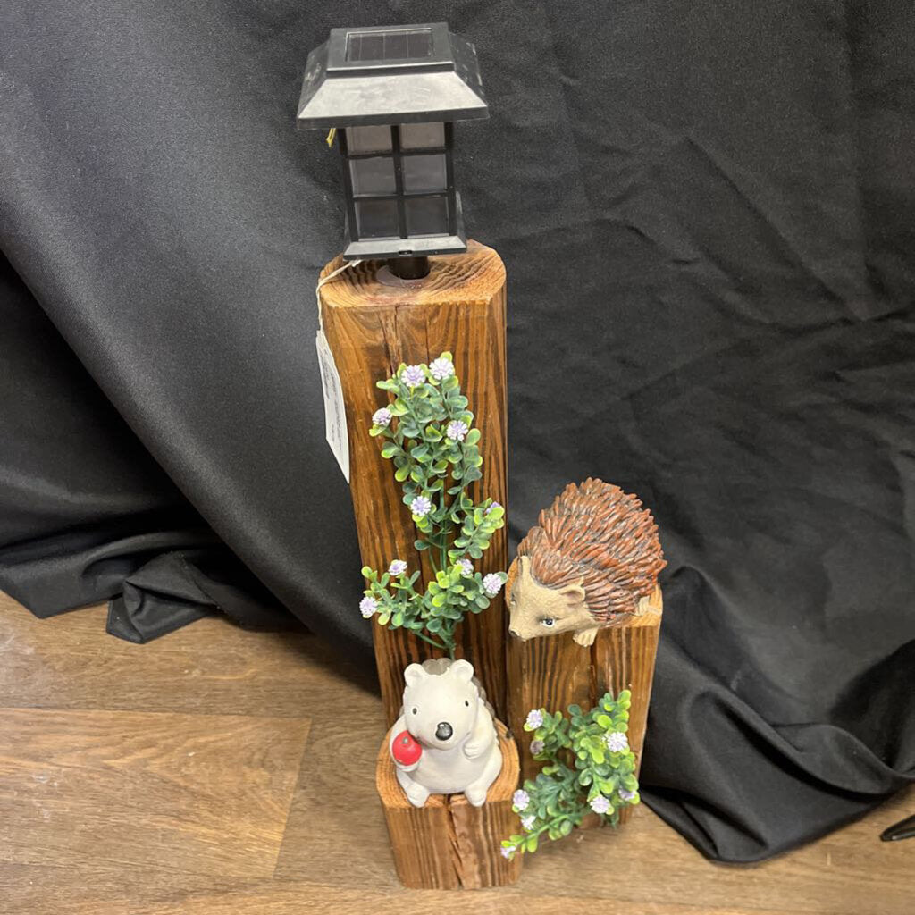 Hedge Hog Solar