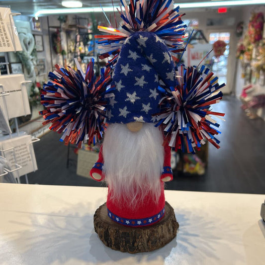 Gnome Patriotic Large