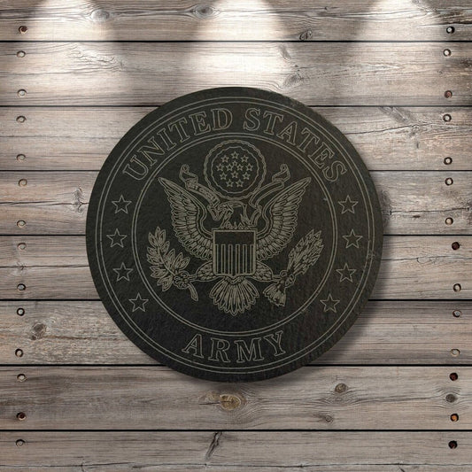 US Army Coasters