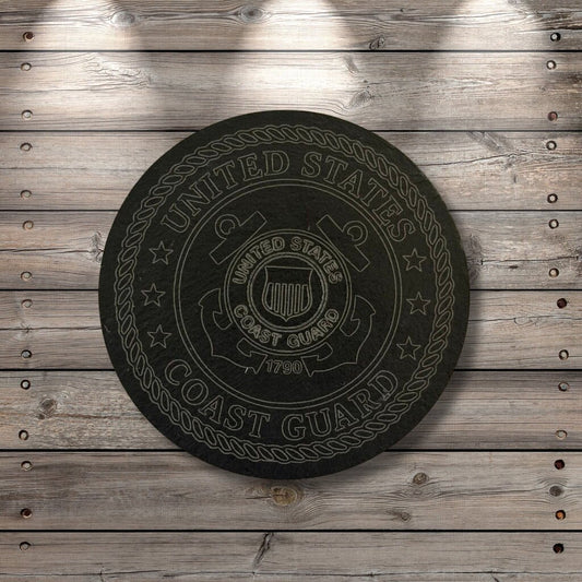 US Coast Gaurd Coasters