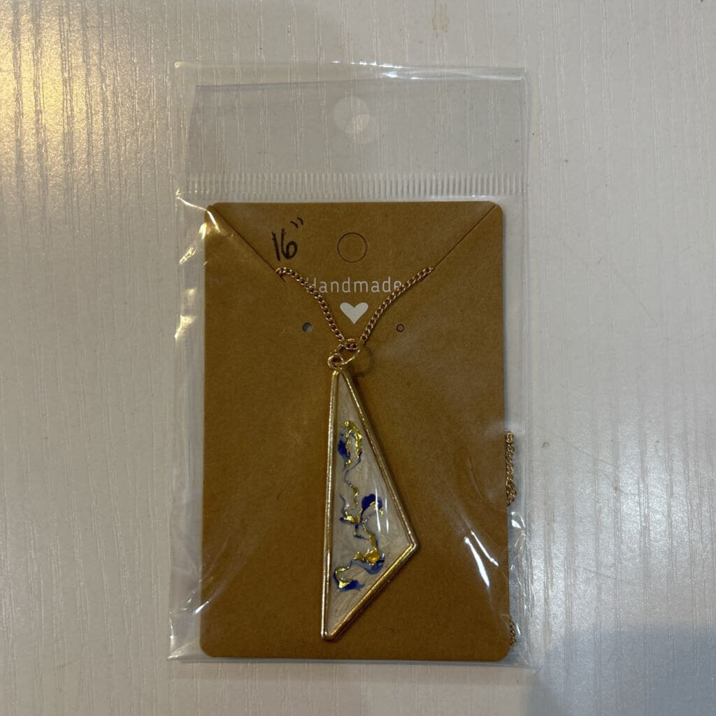 Gold Necklace