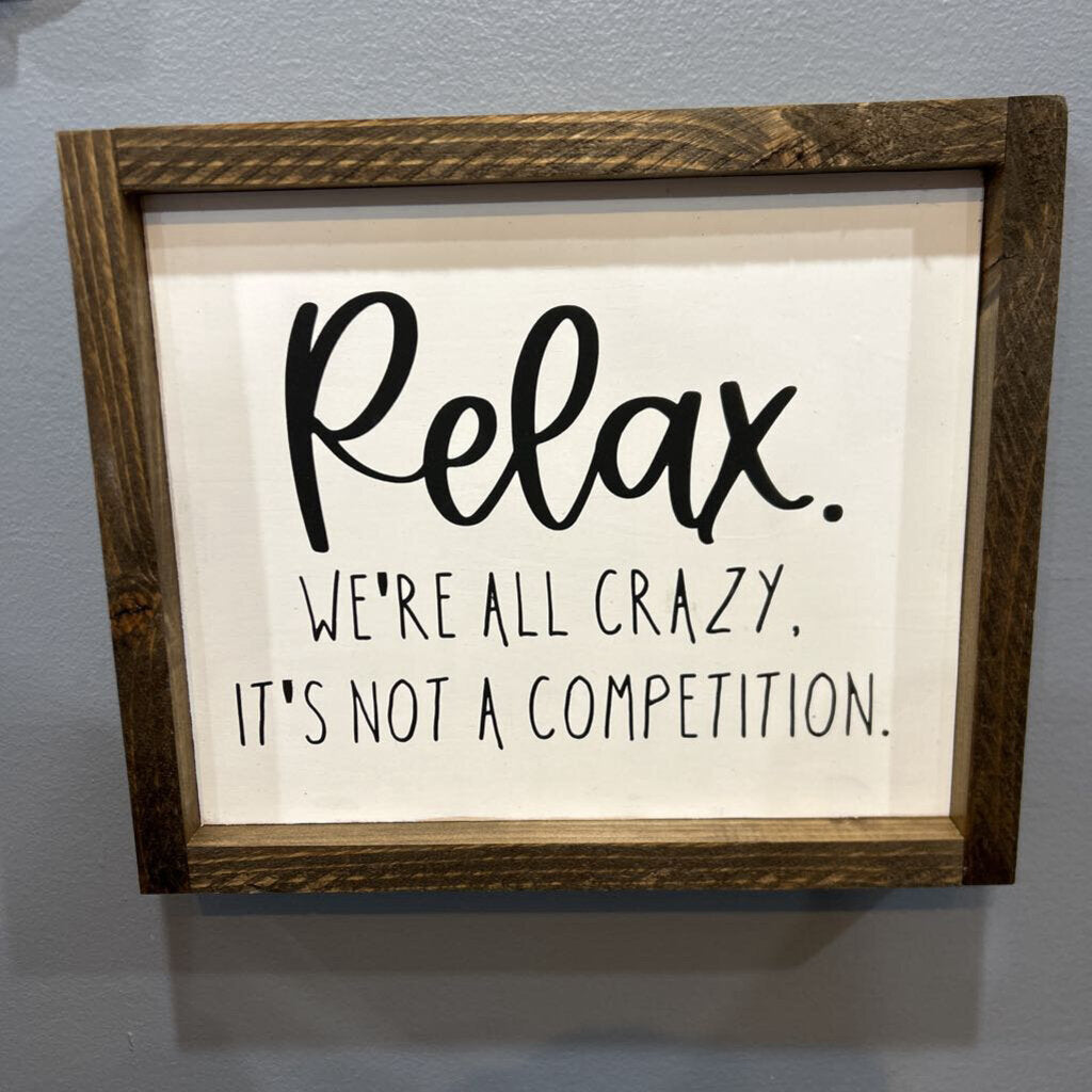 Relax