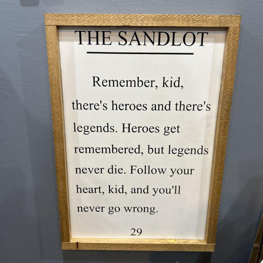 The Sandlot