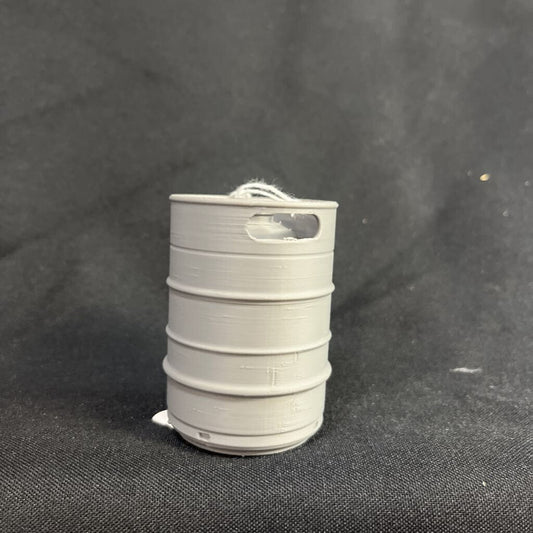Small Keg Container