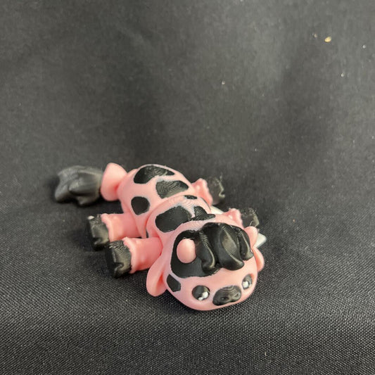 Strawberry Cow Small