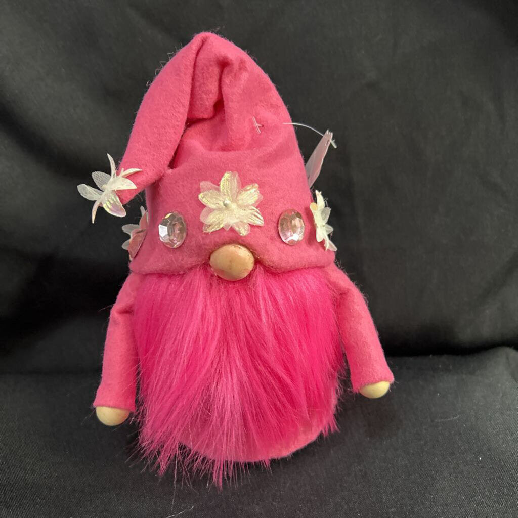 Gnome Hot Pink Chubby