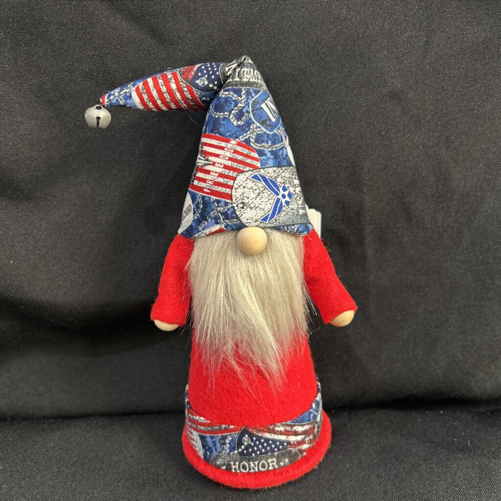Gnome USAF Patriotic
