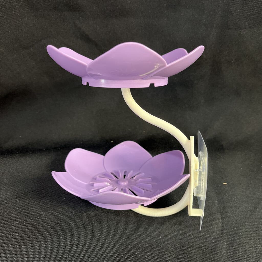 Soap Dish Flower