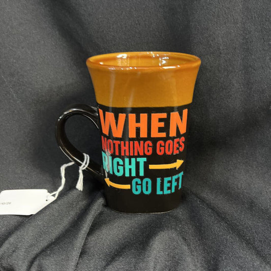 When Nothing Goes Right