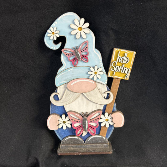 Butterfly Gnome