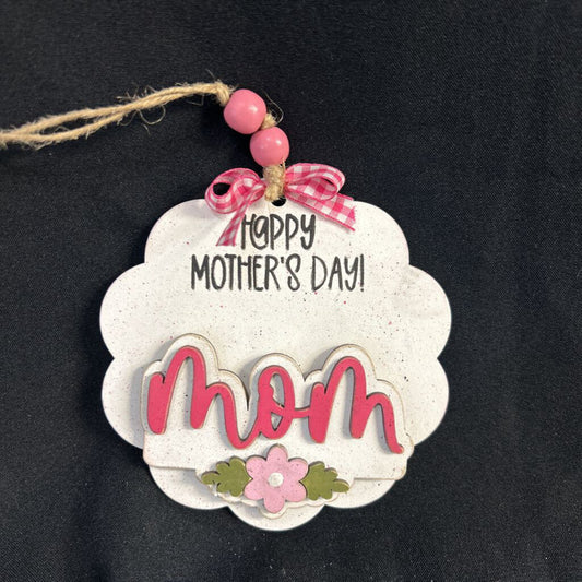 Mom Day Gift Card Holder