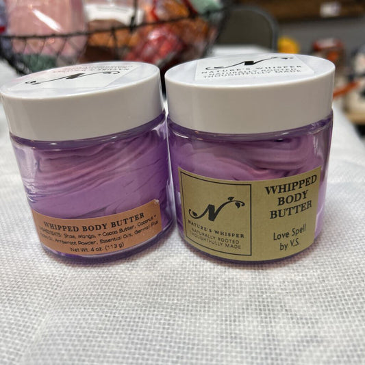 Love Spell by VS Body Butter