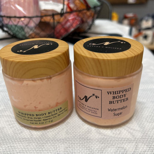 Watermelon Sugar Body Butter