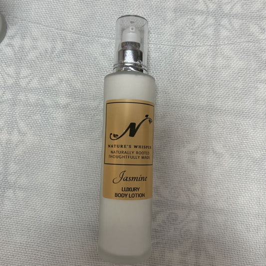 Jasmine Body Lotion 4oz