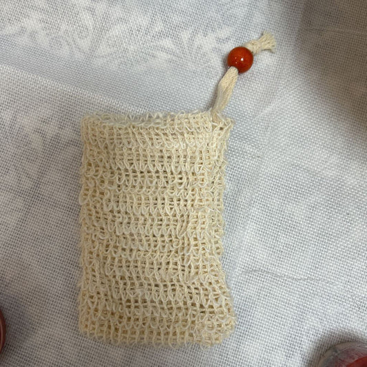 Bamboo Exfoliation Soap Saver