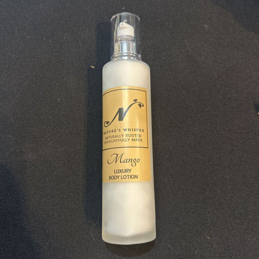 Mango Body Lotion 4oz