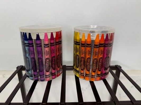 Crayola Desk Caddy with Lid