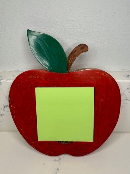 Resin Post-It Note Holder Assorted Designs