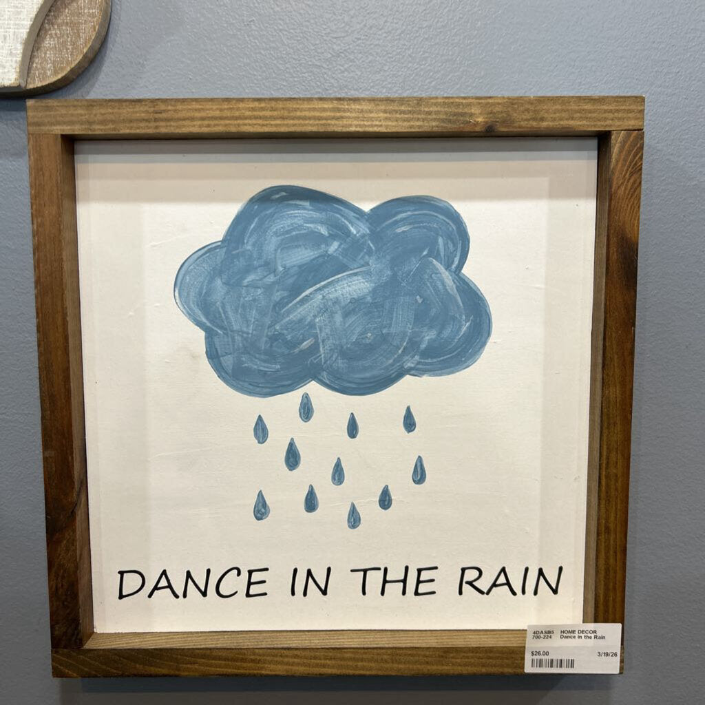 Dance in the Rain