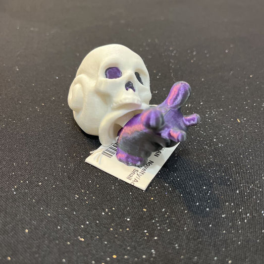 Skull Snail