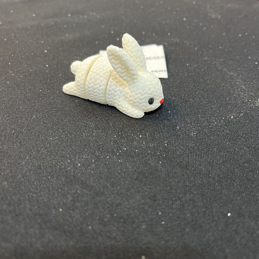 Knitted Bunny