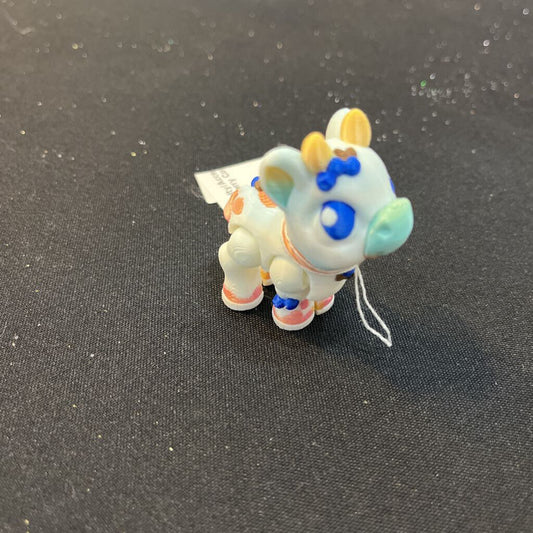 Blueberry Cow (mini)