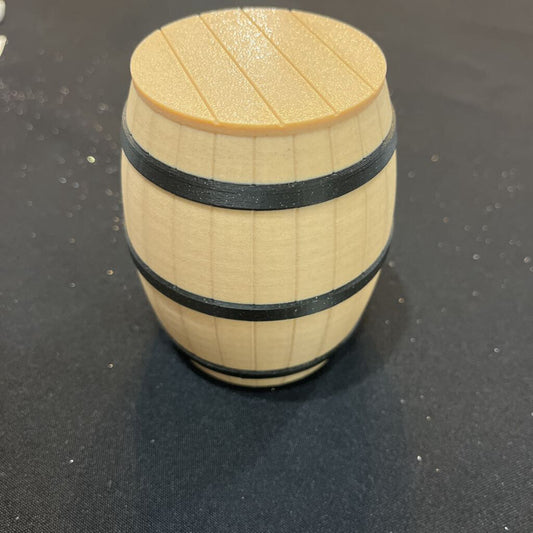 Monkey Barrel
