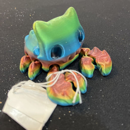 Skelly Crab