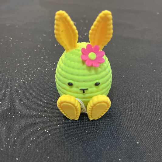 Easter Bunny in Egg