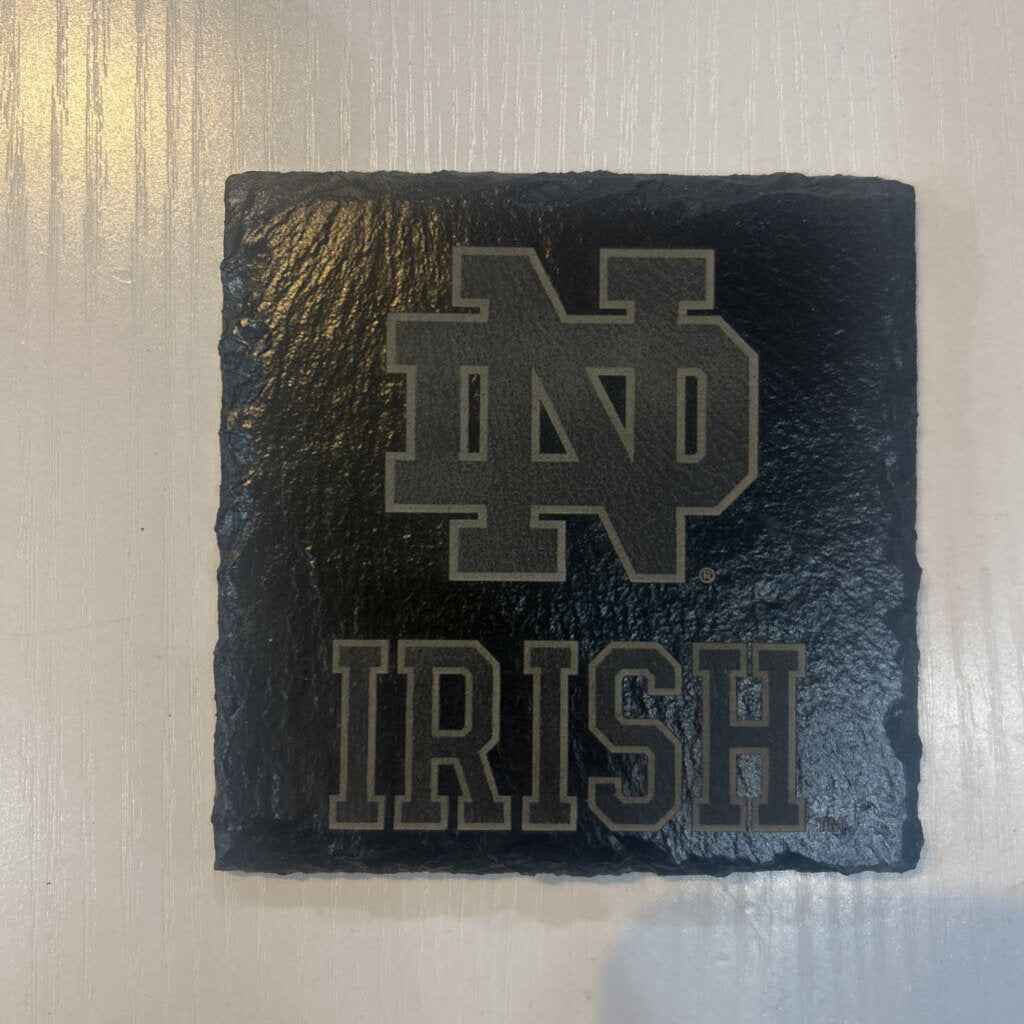ND Irish Slate Coaster