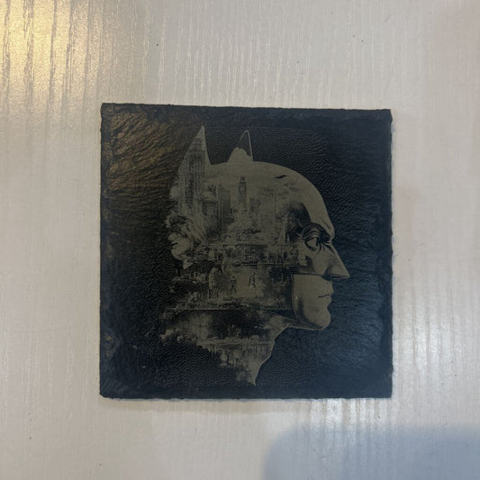 Batman Slate Coaster