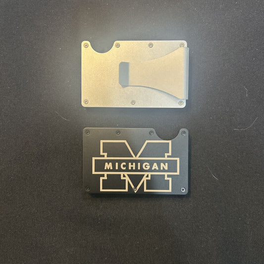 Block TTUN (MI) Alloy Wallet