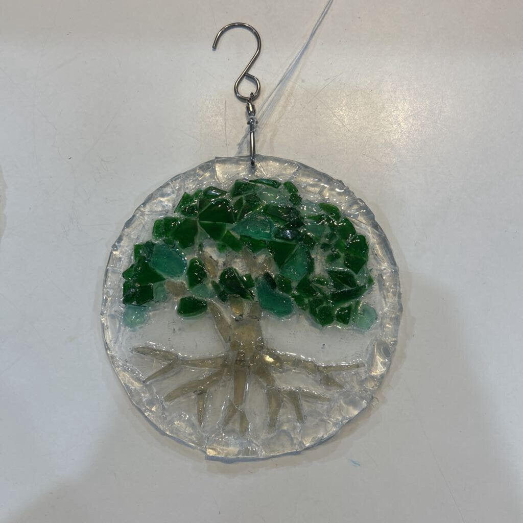 Tree of Life Light Catcher