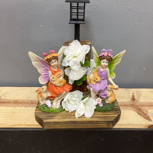 Two Fairy Solar light