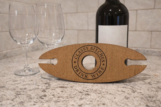 Wine Caddy Classy B - Drink Wine