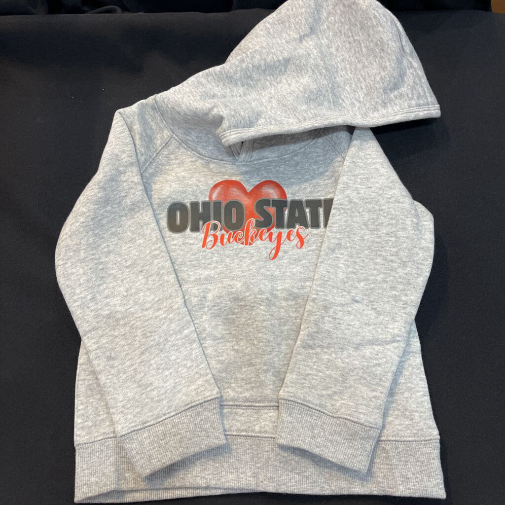 Ohio State sweatshirt hoodie 4T