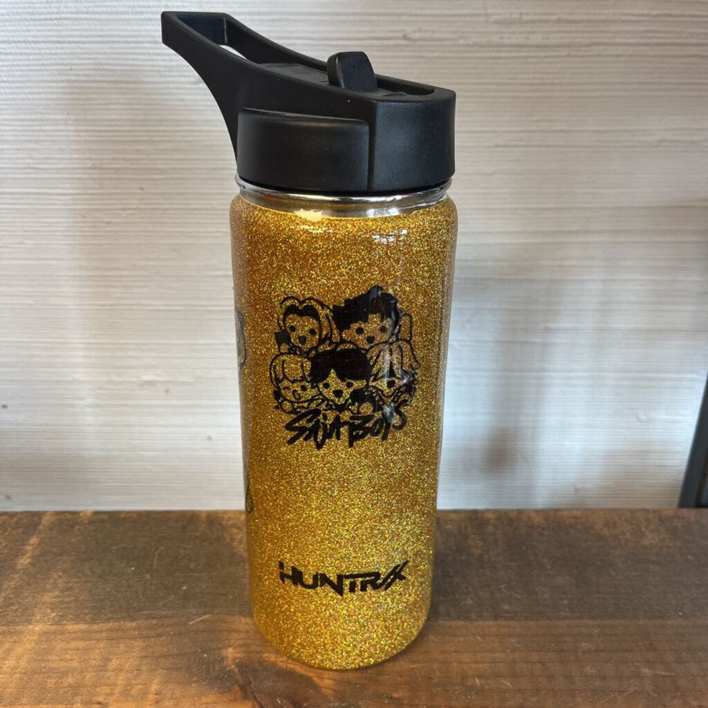 Golden Tumbler