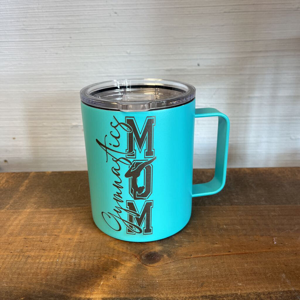 Gymnastics Mom Tumbler