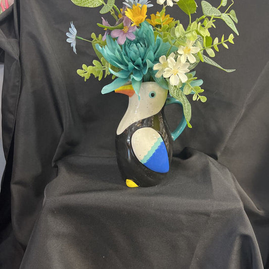 Floral Toucan