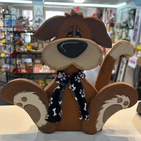Wood Dog