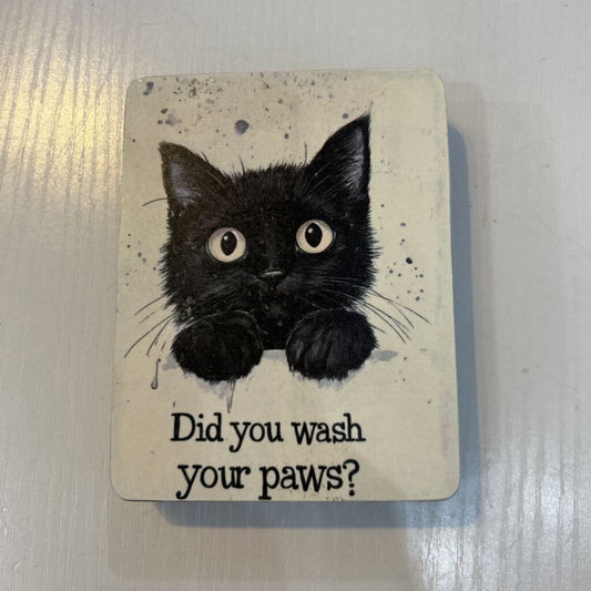 Cat Paws
