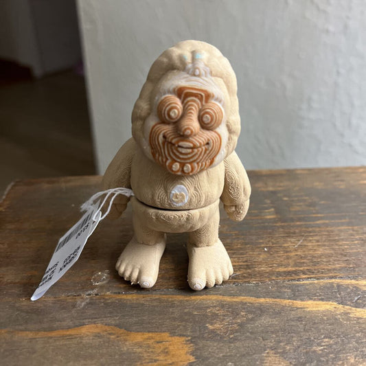 3D Mini Sasquatch